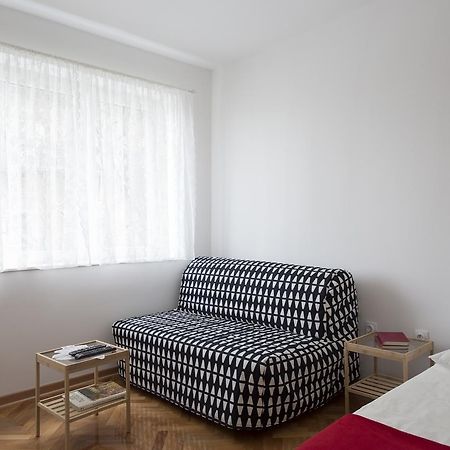 Apartment Slavija Square/Clinical Center Of Serbia Belgrád Kültér fotó